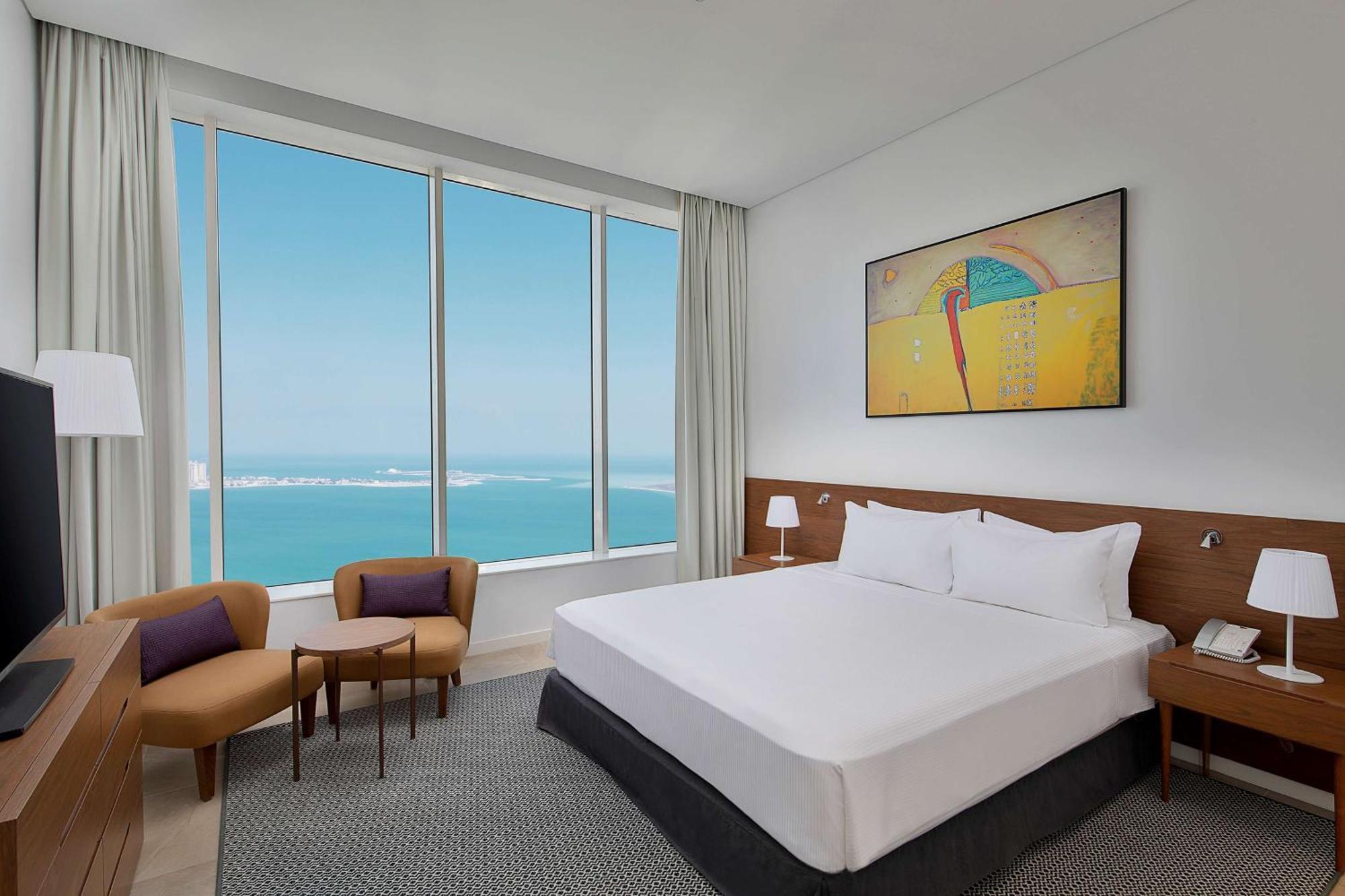 Aleph Doha Residences, Curio Collection By Hilton Zewnętrze zdjęcie