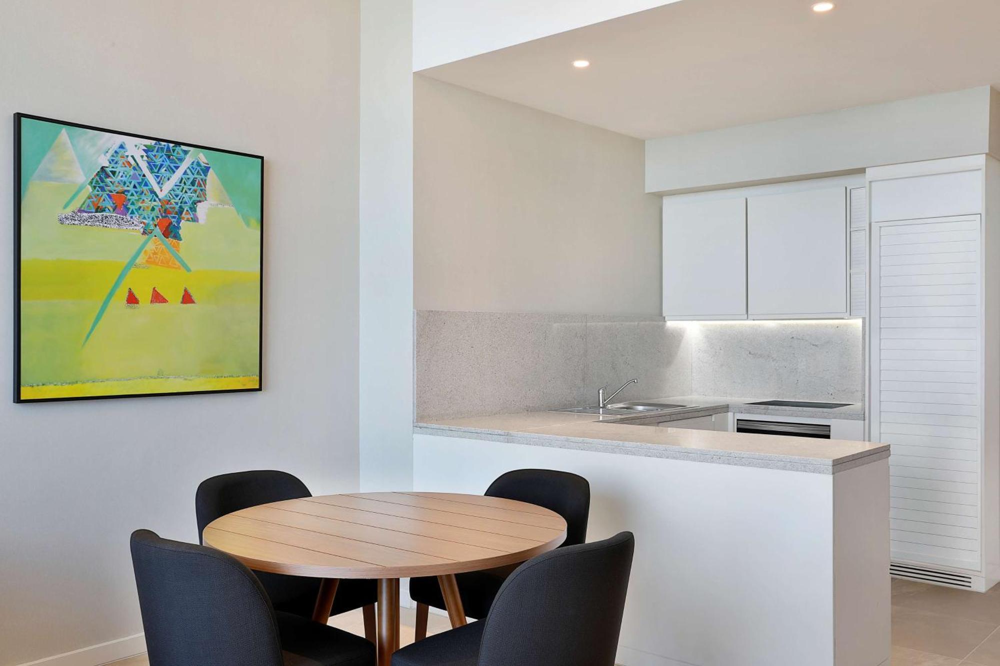 Aleph Doha Residences, Curio Collection By Hilton Zewnętrze zdjęcie